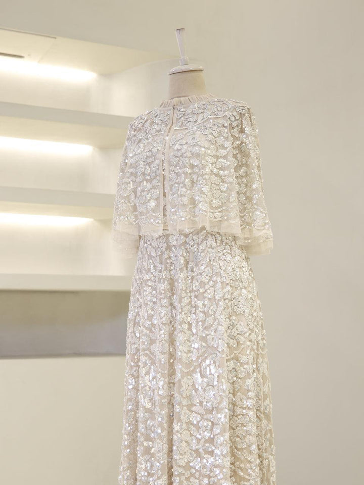 tesettur-abiye-Couture Lorelai Abiye-ModaZehrada