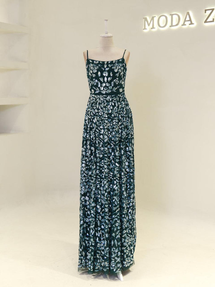 tesettur-abiye-Couture Lorelai Abiye-ModaZehrada