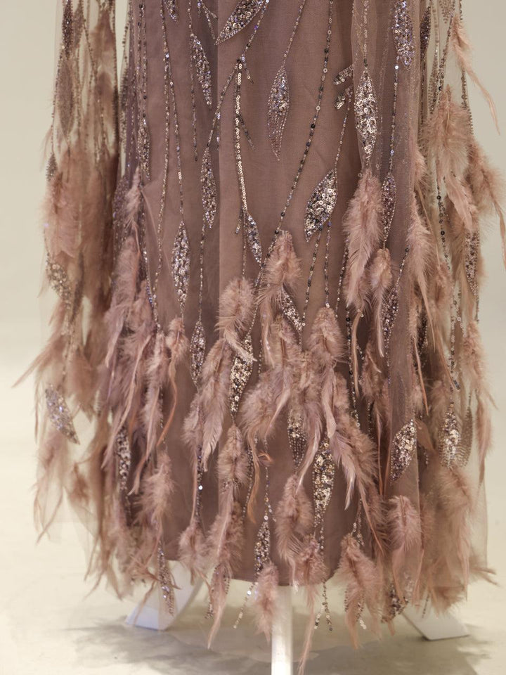 tesettur-abiye-Couture Lumira Tesettür Abiye-ModaZehrada