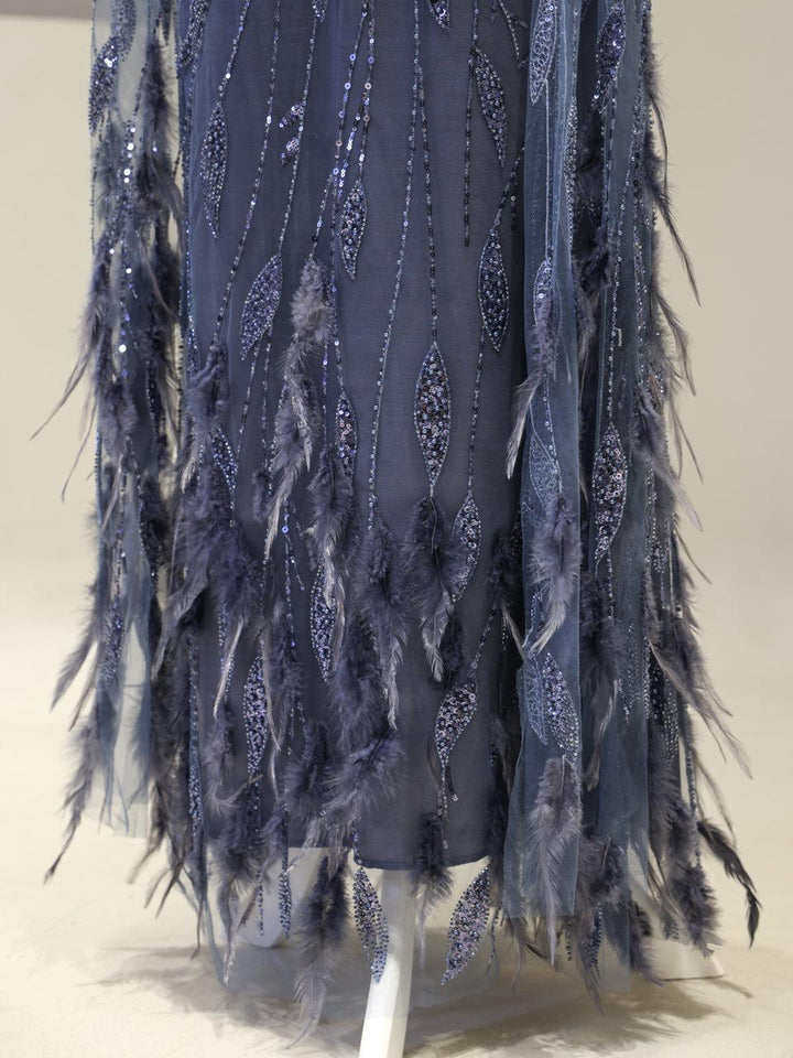tesettur-abiye-Couture Lumira Tesettür Abiye-ModaZehrada