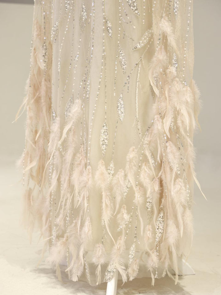 tesettur-abiye-Couture Lumira Tesettür Abiye-ModaZehrada