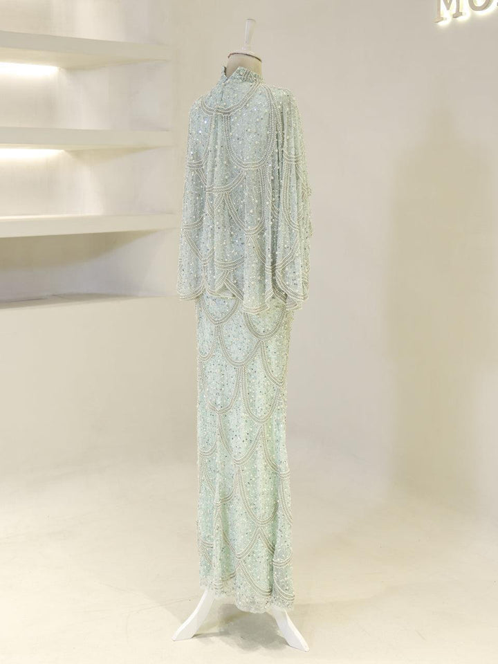 tesettur-abiye-Couture Luzern Tesettür Abiye-ModaZehrada