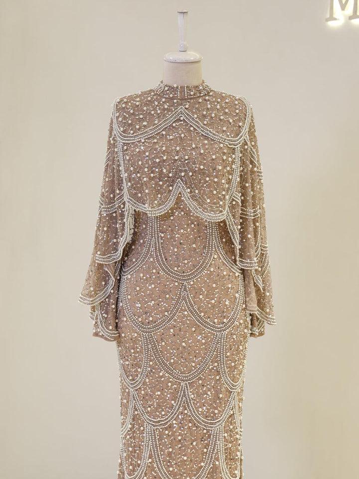 tesettur-abiye-Couture Luzern Tesettür Abiye-ModaZehrada
