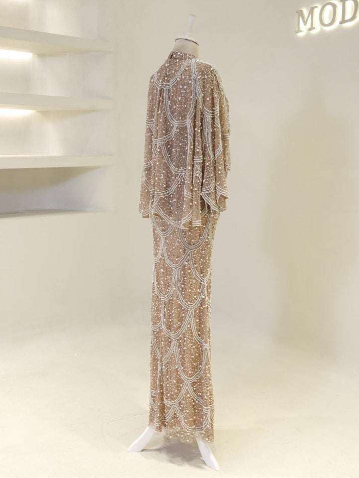 tesettur-abiye-Couture Luzern Tesettür Abiye-ModaZehrada