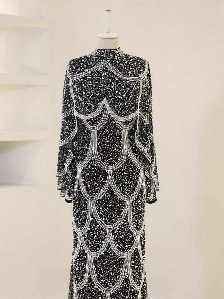 tesettur-abiye-Couture Luzern Tesettür Abiye-ModaZehrada