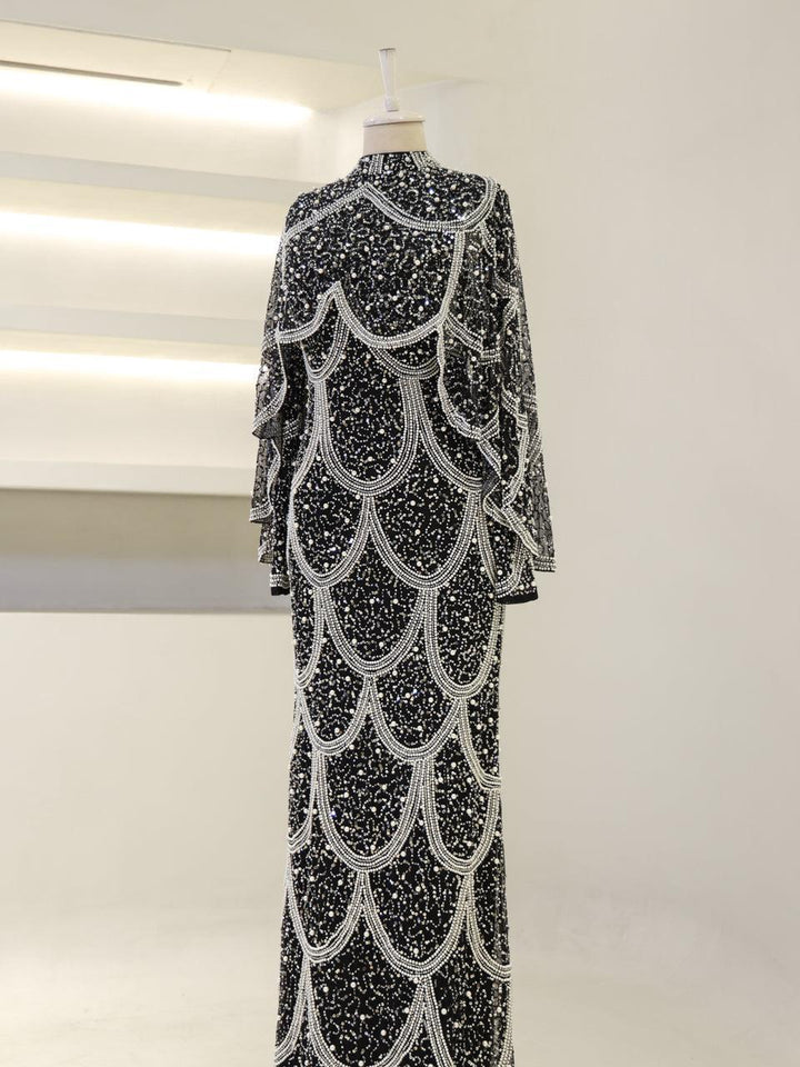 tesettur-abiye-Couture Luzern Tesettür Abiye-ModaZehrada