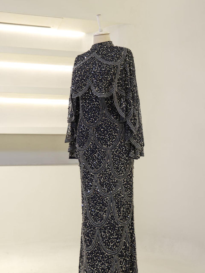 tesettur-abiye-Couture Luzern Tesettür Abiye-ModaZehrada