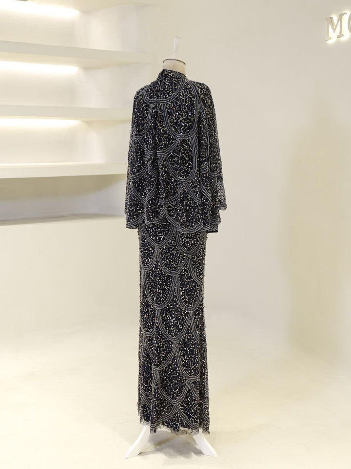 tesettur-abiye-Couture Luzern Tesettür Abiye-ModaZehrada