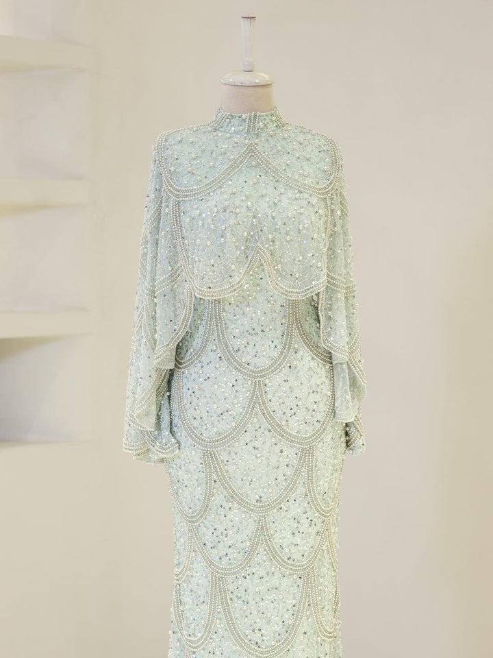 tesettur-abiye-Couture Luzern Tesettür Abiye-ModaZehrada
