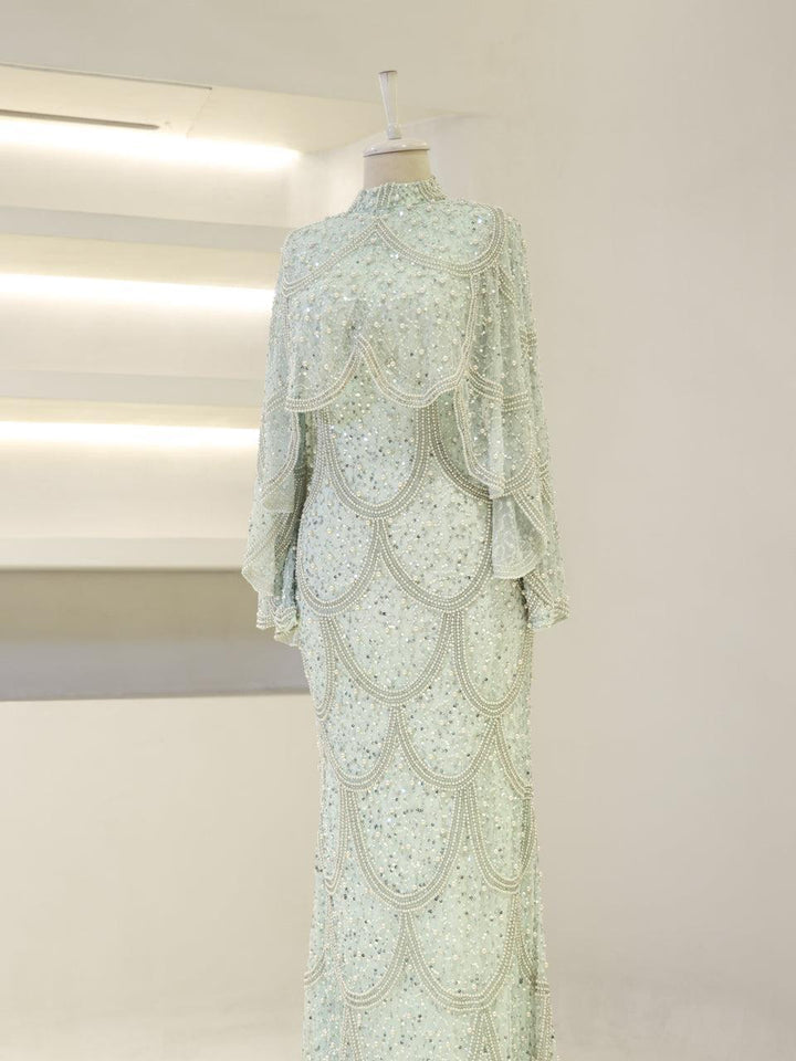 tesettur-abiye-Couture Luzern Tesettür Abiye-ModaZehrada