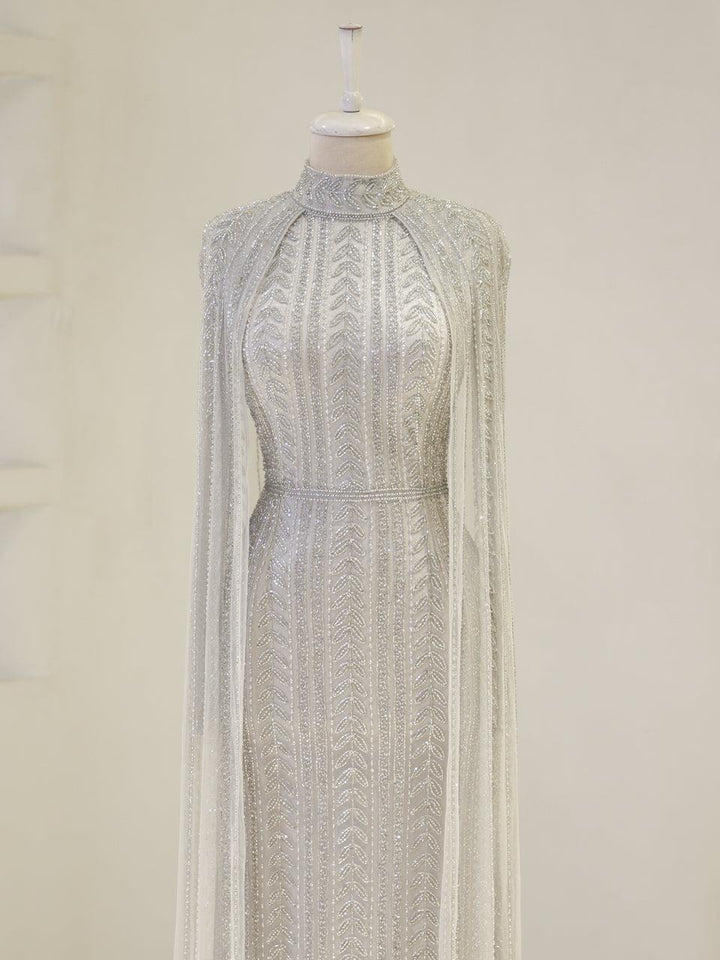 tesettur-abiye-Couture Mai Tesettür Abiye-ModaZehrada
