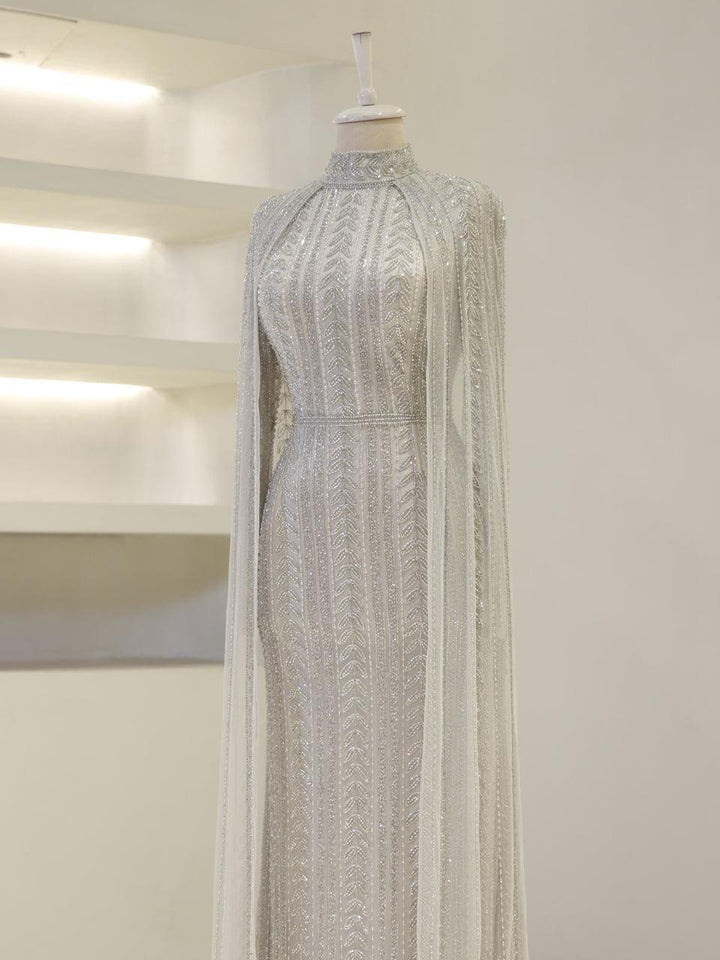 tesettur-abiye-Couture Mai Tesettür Abiye-ModaZehrada