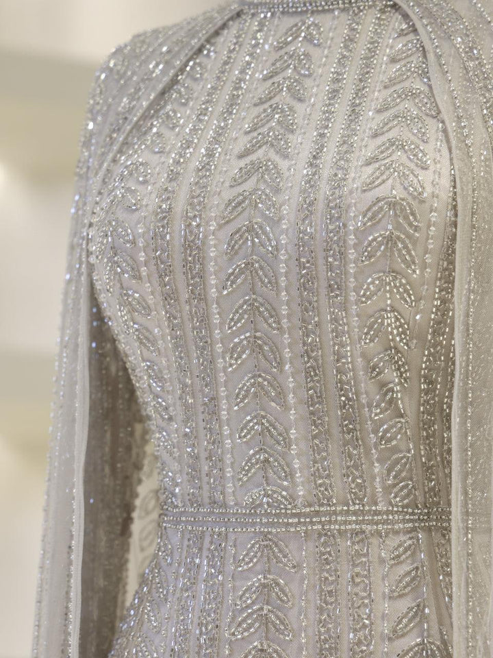 tesettur-abiye-Couture Mai Tesettür Abiye-ModaZehrada