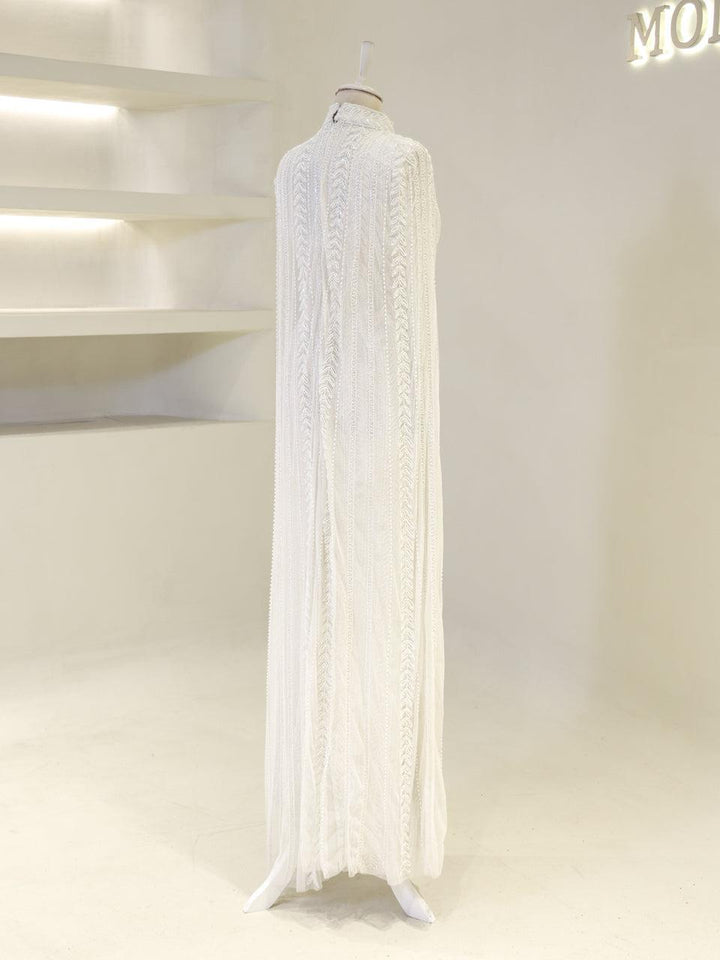 tesettur-abiye-Couture Mai Tesettür Abiye-ModaZehrada