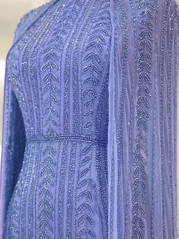 tesettur-abiye-Couture Mai Tesettür Abiye-ModaZehrada