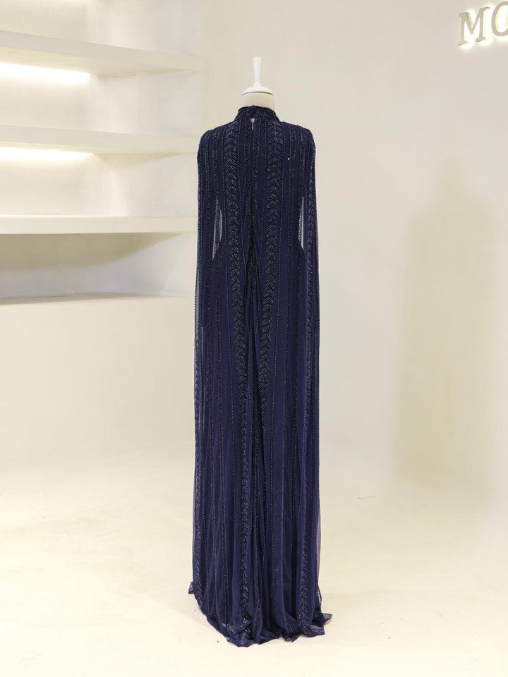 tesettur-abiye-Couture Mai Tesettür Abiye-ModaZehrada