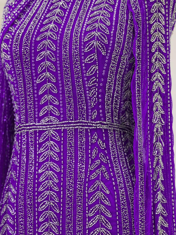 tesettur-abiye-Couture Mai Tesettür Abiye-ModaZehrada