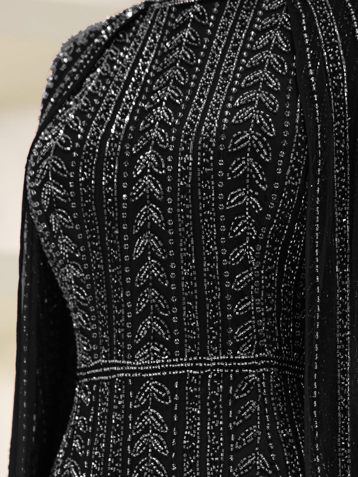 tesettur-abiye-Couture Mai Tesettür Abiye-ModaZehrada