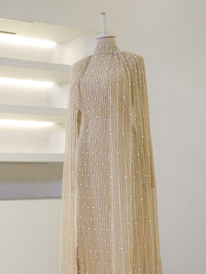 tesettur-abiye-Couture Malia Tesettür Abiye-ModaZehrada