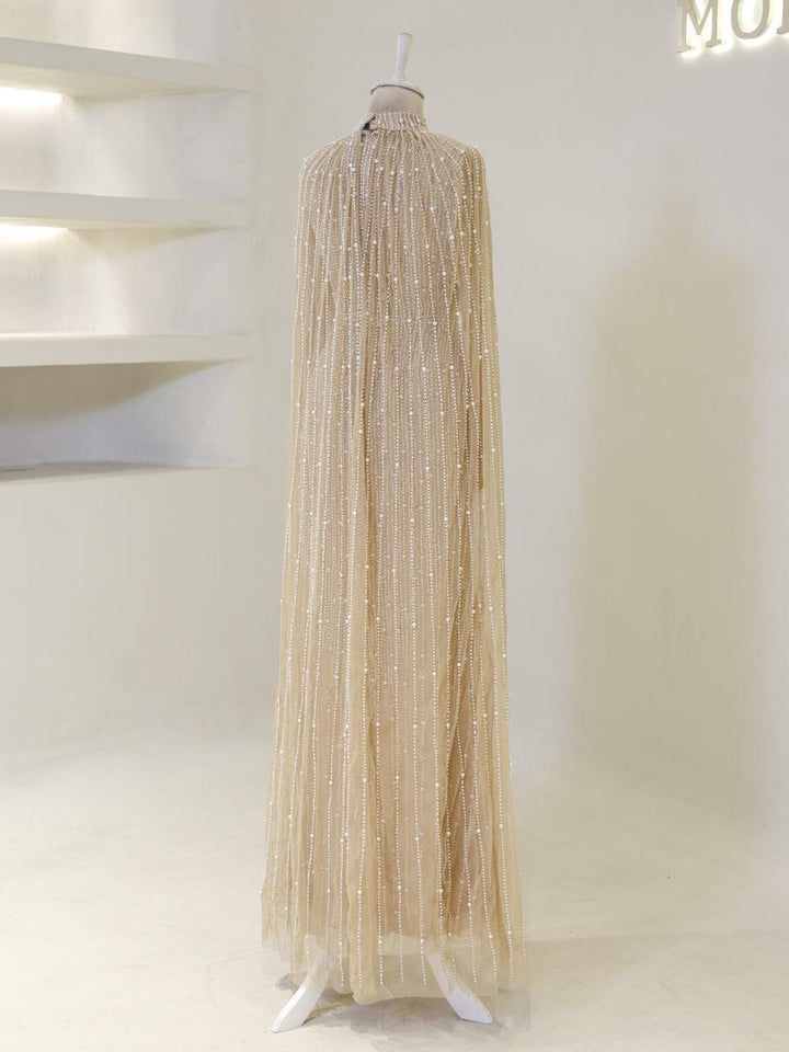 tesettur-abiye-Couture Malia Tesettür Abiye-ModaZehrada