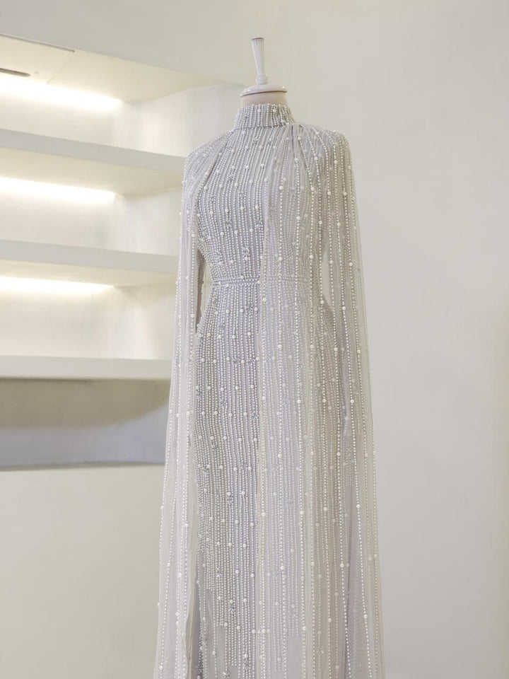 tesettur-abiye-Couture Malia Tesettür Abiye-ModaZehrada