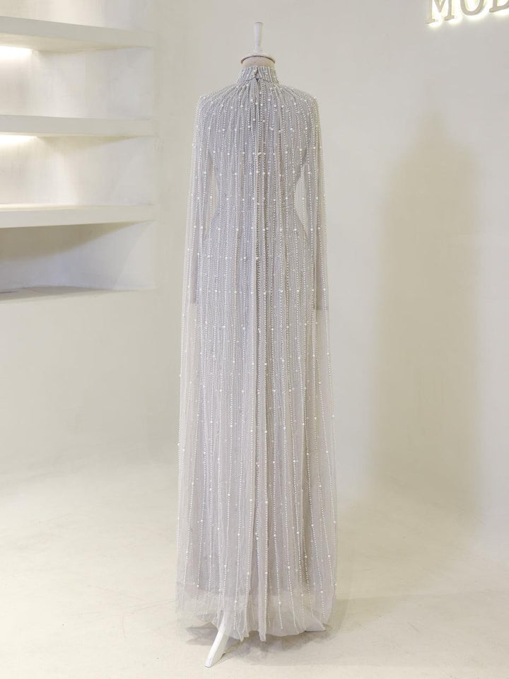 tesettur-abiye-Couture Malia Tesettür Abiye-ModaZehrada