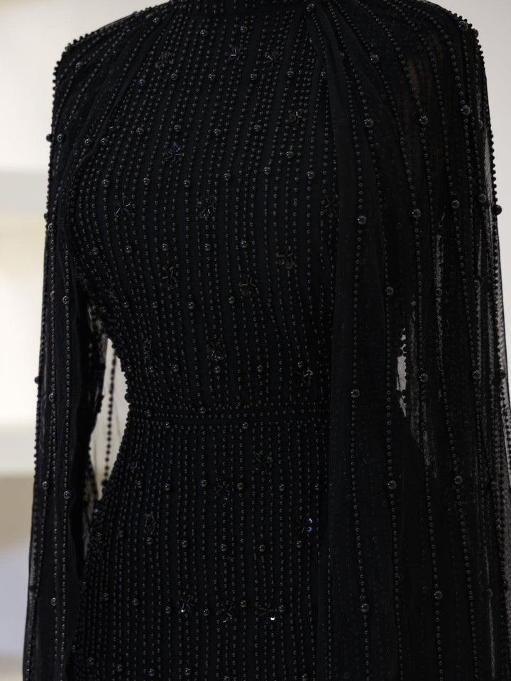 tesettur-abiye-Couture Malia Tesettür Abiye-ModaZehrada