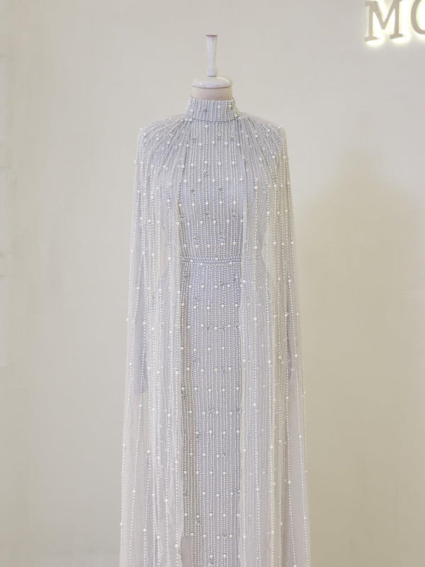tesettur-abiye-Couture Malia Tesettür Abiye-ModaZehrada