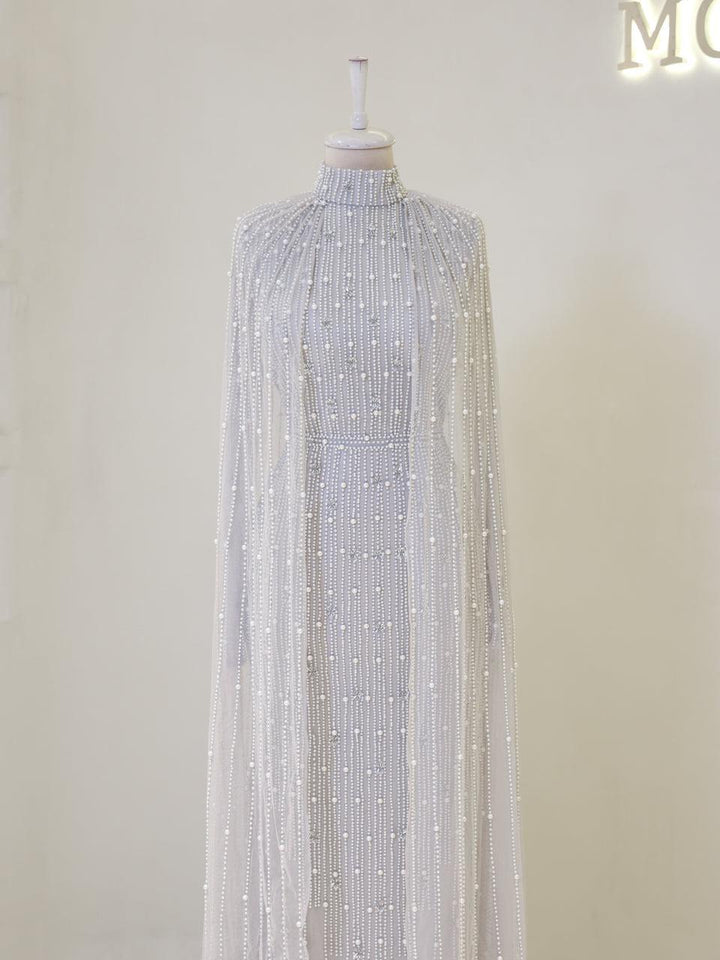tesettur-abiye-Couture Malia Tesettür Abiye-ModaZehrada