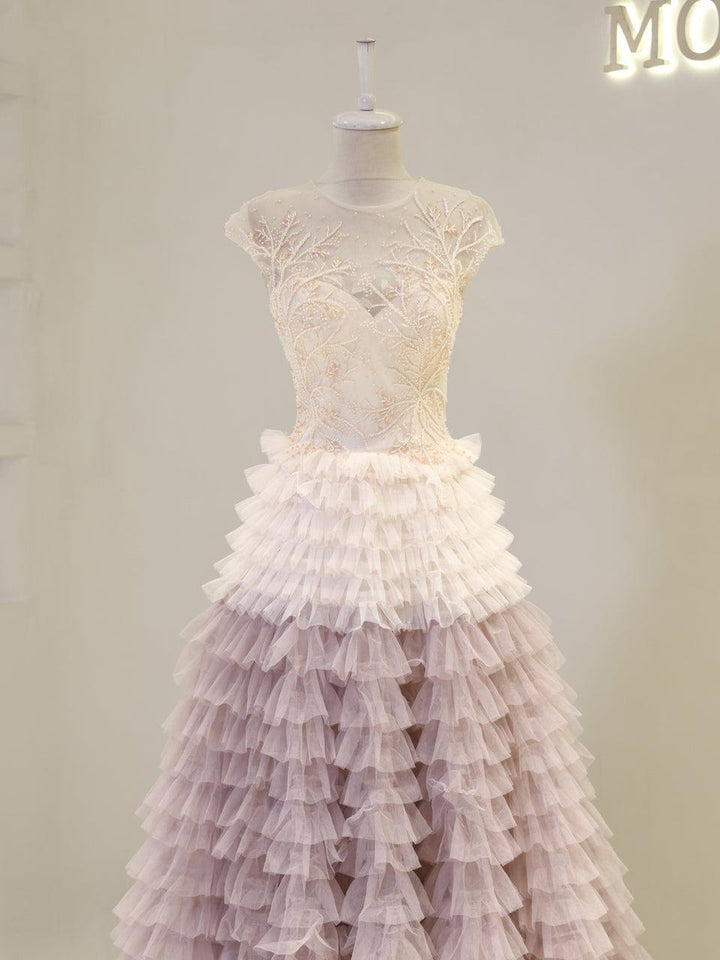 tesettur-abiye-Couture Manolya Tesettür Abiye-ModaZehrada