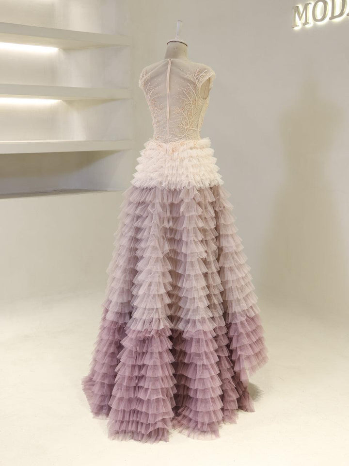 tesettur-abiye-Couture Manolya Tesettür Abiye-ModaZehrada