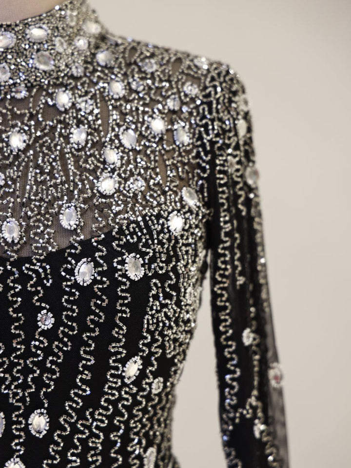 tesettur-abiye-Couture Milano Tesettür Abiye-ModaZehrada