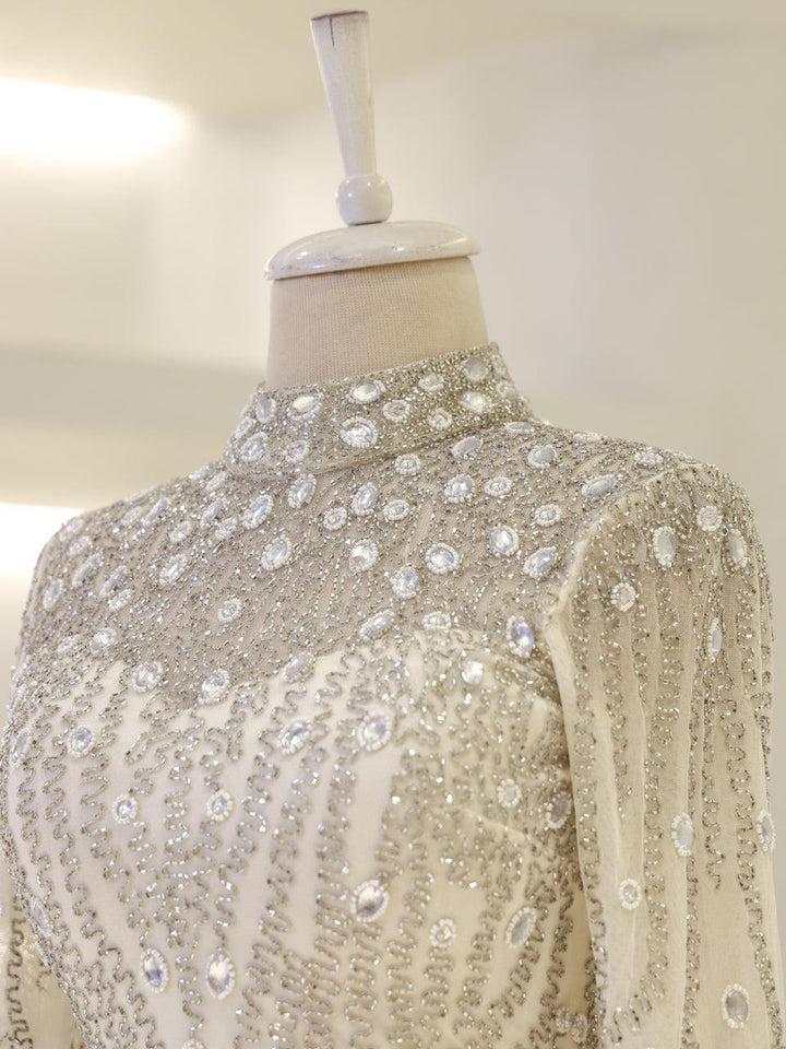 tesettur-abiye-Couture Milano Tesettür Abiye-ModaZehrada
