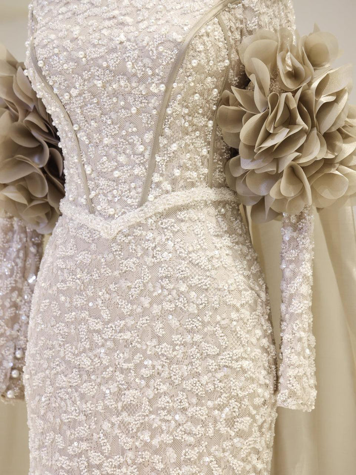 tesettur-abiye-Couture Mirella Tesettür Abiye-ModaZehrada