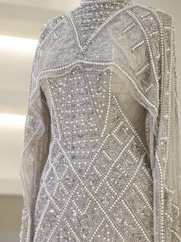 tesettur-abiye-Couture Monaco Tesettür Abiye-ModaZehrada