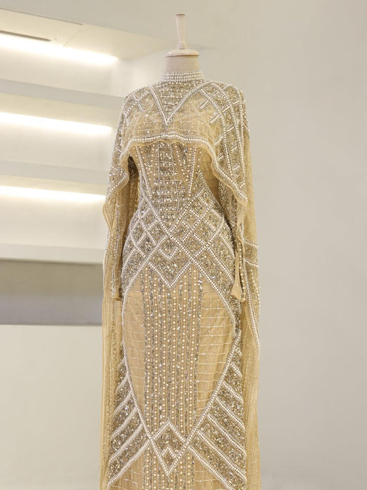 tesettur-abiye-Couture Monaco Tesettür Abiye-ModaZehrada