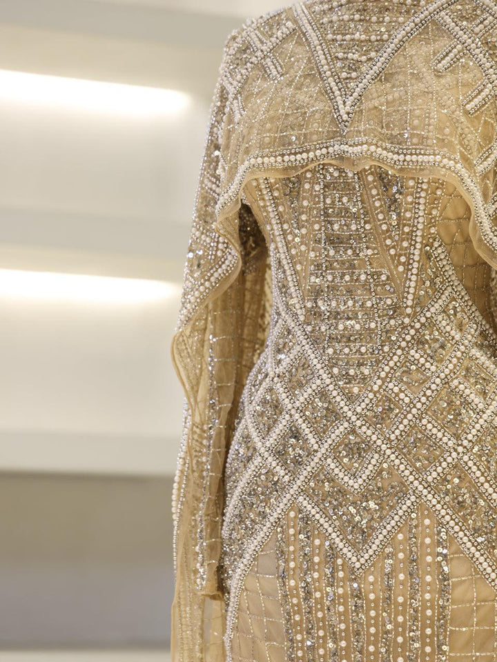 tesettur-abiye-Couture Monaco Tesettür Abiye-ModaZehrada