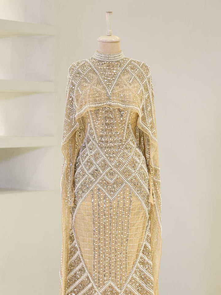tesettur-abiye-Couture Monaco Tesettür Abiye-ModaZehrada