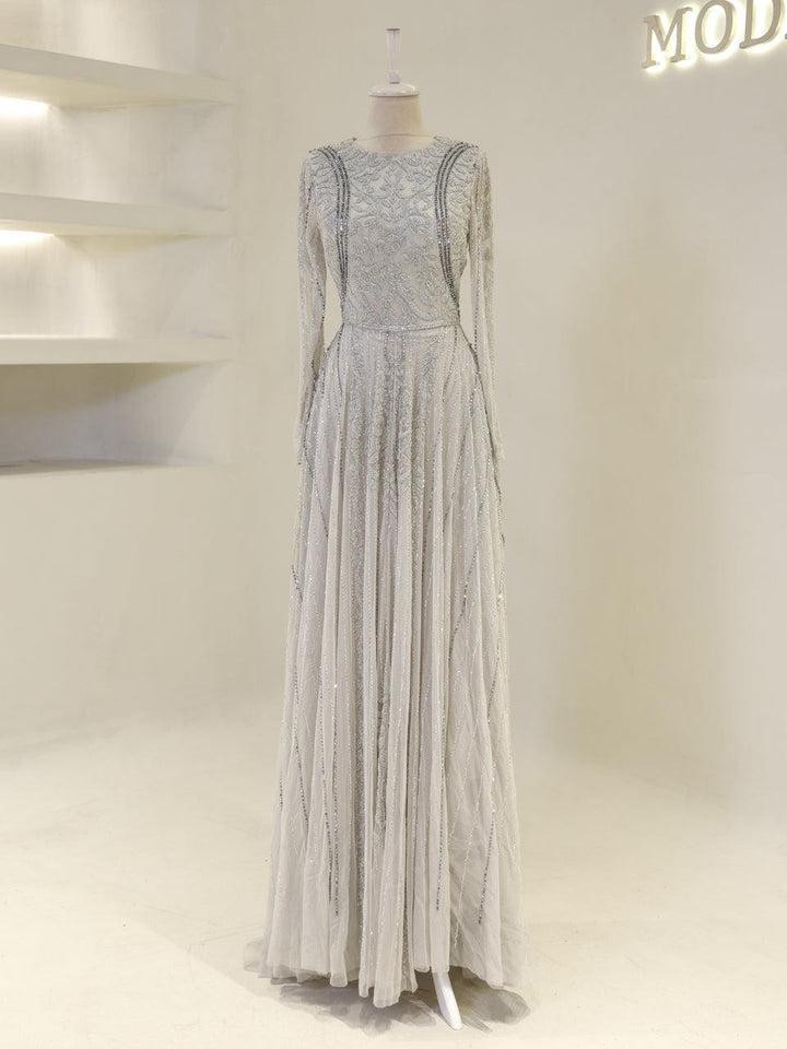 tesettur-abiye-Couture Nerina Tesettür Abiye-ModaZehrada