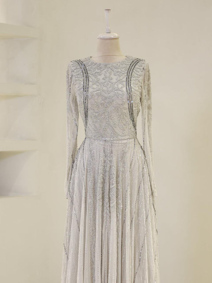 tesettur-abiye-Couture Nerina Tesettür Abiye-ModaZehrada