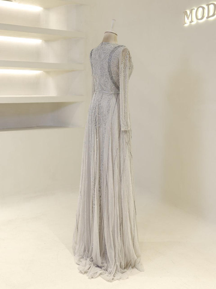 tesettur-abiye-Couture Nerina Tesettür Abiye-ModaZehrada