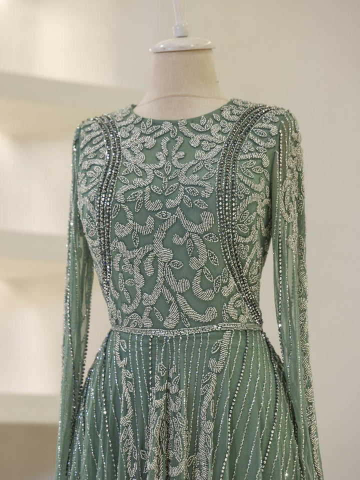 tesettur-abiye-Couture Nerina Tesettür Abiye-ModaZehrada