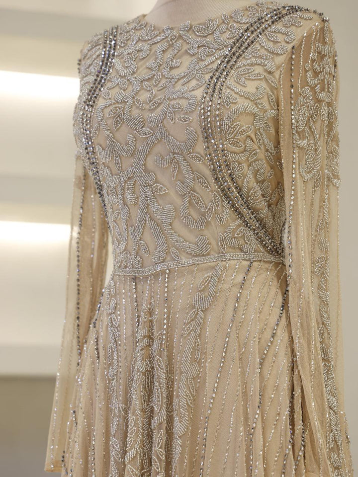 tesettur-abiye-Couture Nerina Tesettür Abiye-ModaZehrada