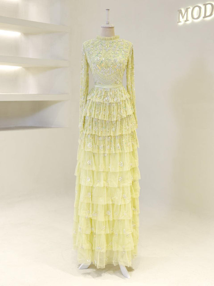tesettur-abiye-Couture Nomi Tesettür Abiye-ModaZehrada