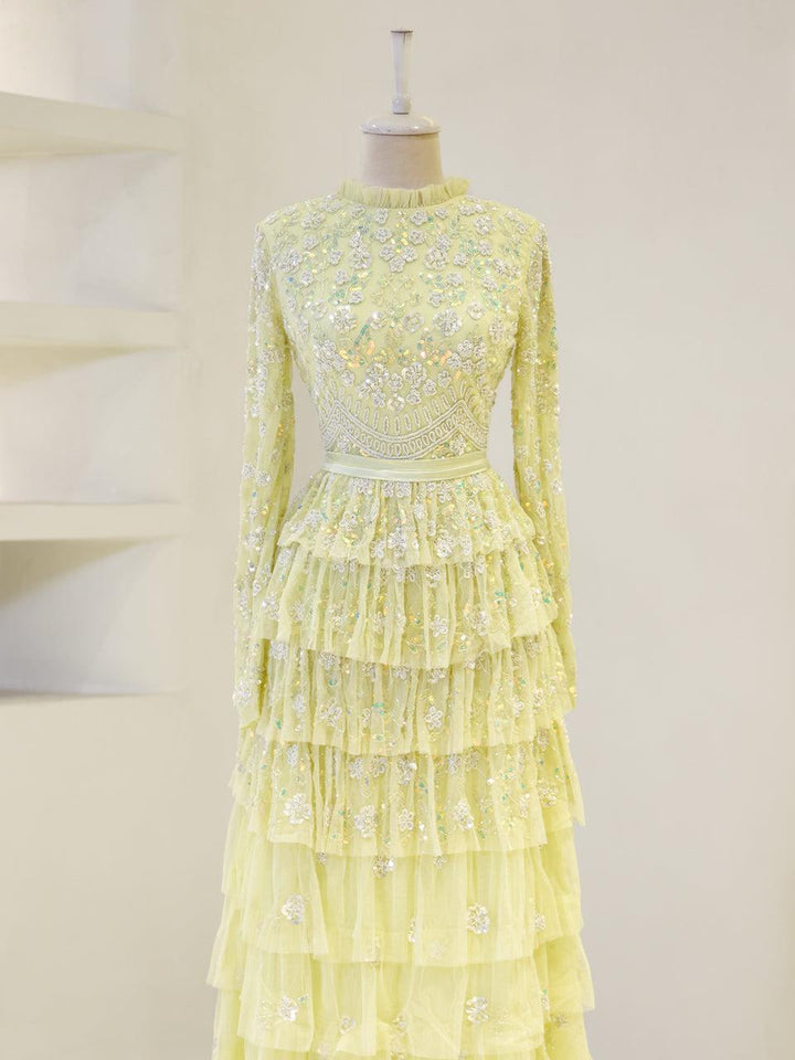 tesettur-abiye-Couture Nomi Tesettür Abiye-ModaZehrada
