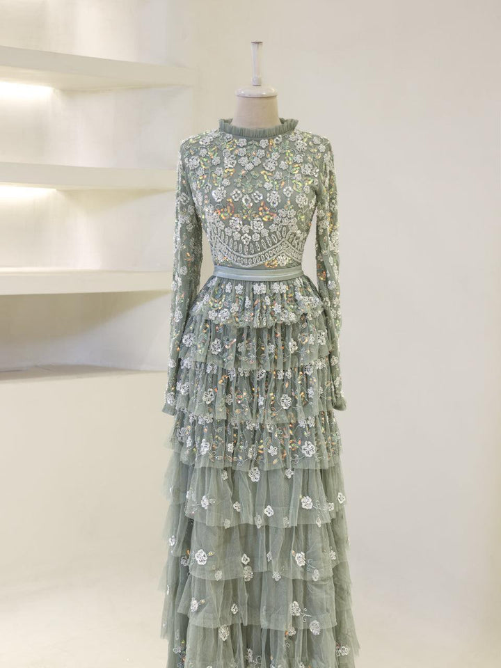 tesettur-abiye-Couture Nomi Tesettür Abiye-ModaZehrada