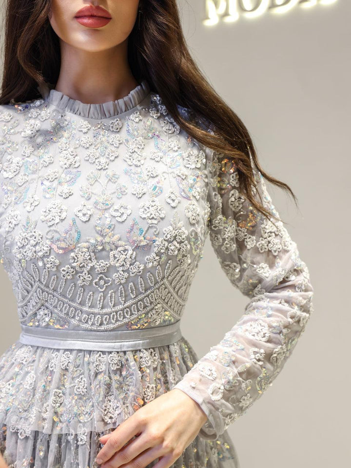 tesettur-abiye-Couture Nomi Tesettür Abiye-ModaZehrada