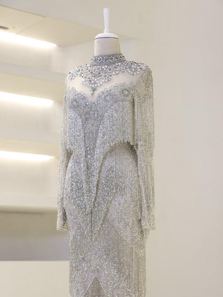 tesettur-abiye-Couture Paris Abiye-ModaZehrada