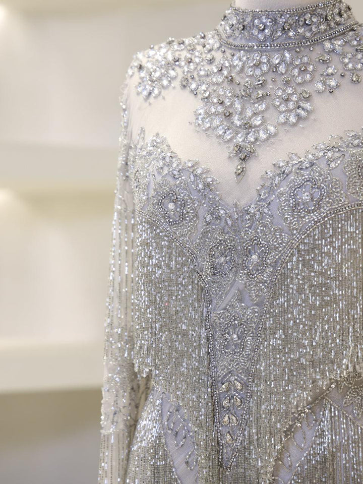 tesettur-abiye-Couture Paris Abiye-ModaZehrada