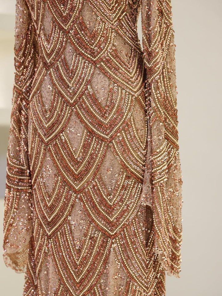 tesettur-abiye-Couture Queen Tesettür Abiye-ModaZehrada